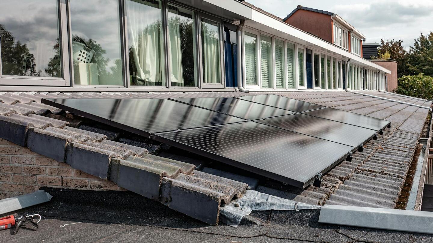 Installation pergola solaire